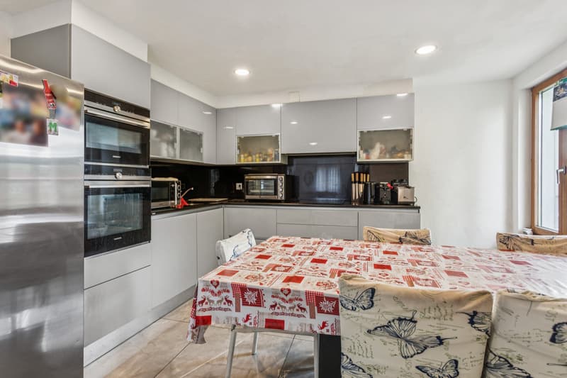 Cuisine appartement principal
