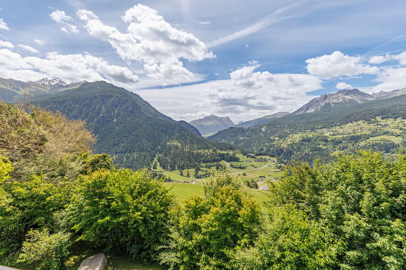 Aussicht