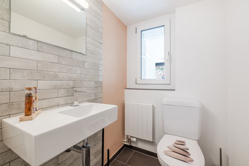 Badezimmer