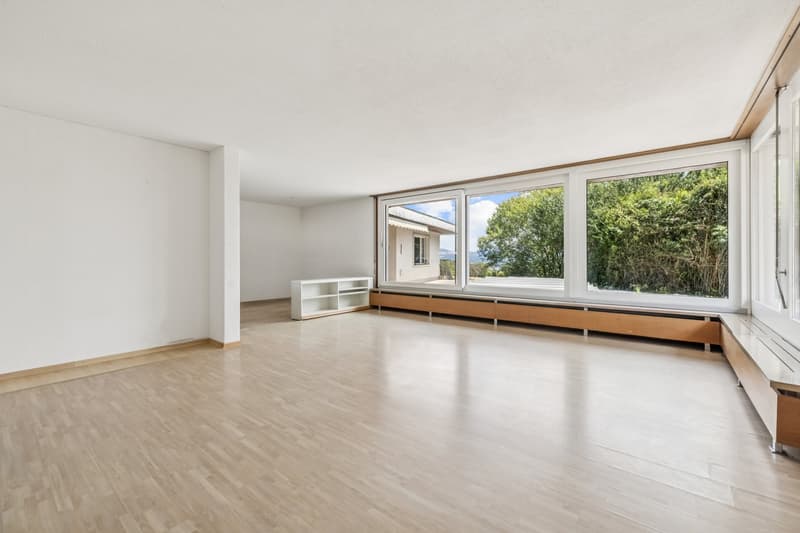 Wohnbereich Einliegerwohnung