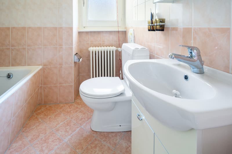 Badezimmer