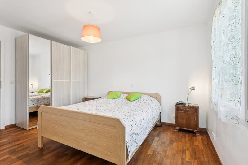 Chambre 2.5 pces