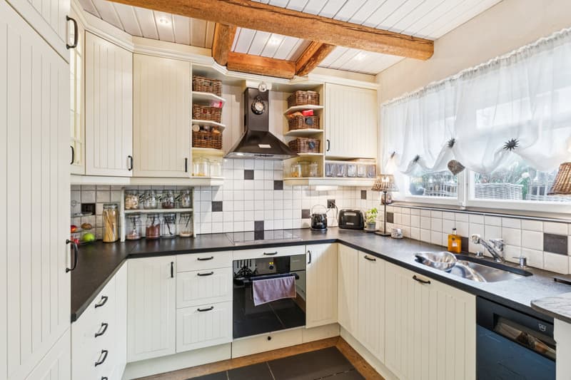 Landhausküche mit zeitlosem Charme und Stil