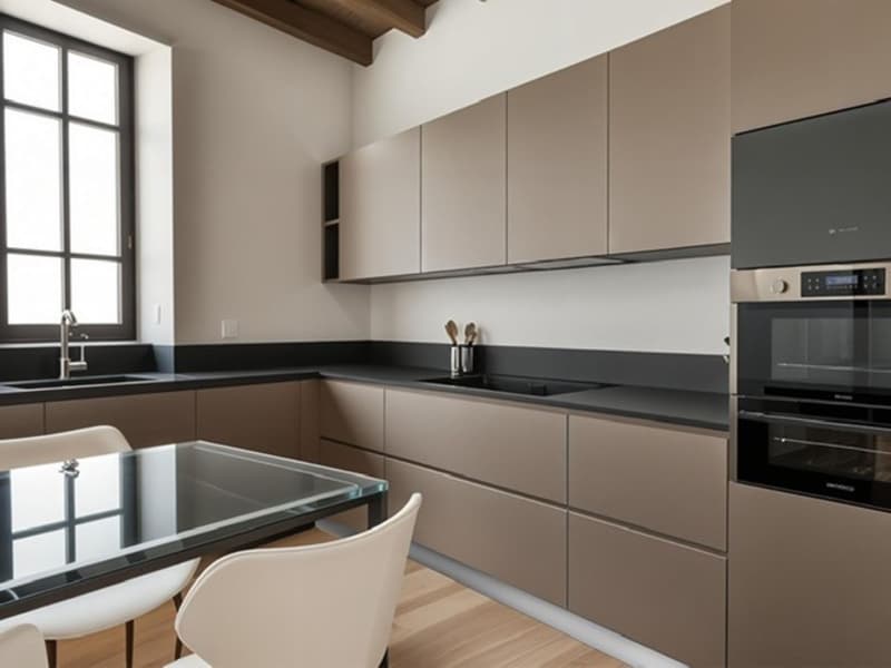 Rendering Cucina