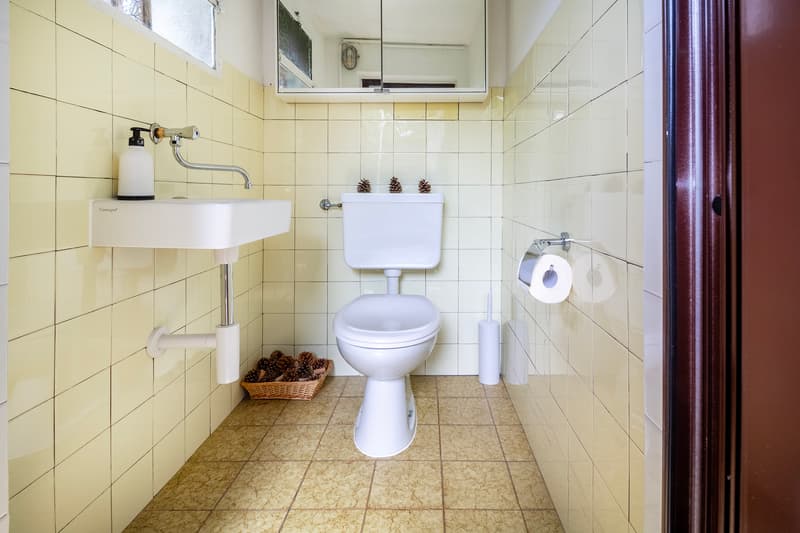Toilette