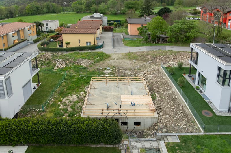 Progetto in corso