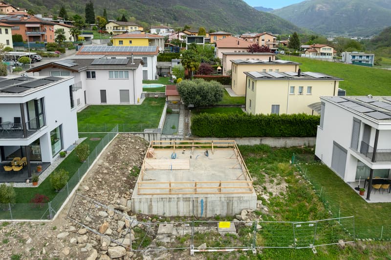 Progetto in corso