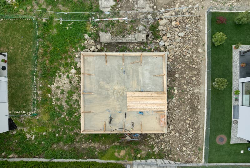 Progetto in corso