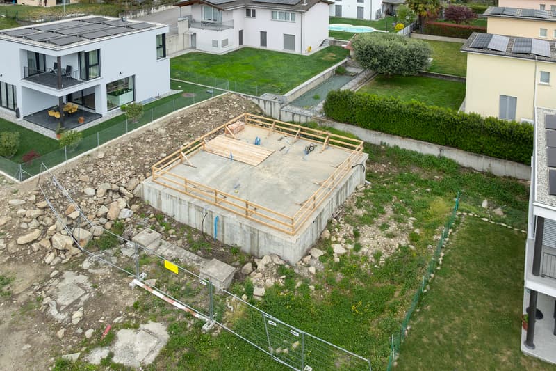 Progetto in corso