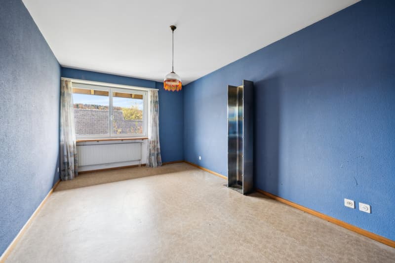 Zimmer im Erdgeschoss