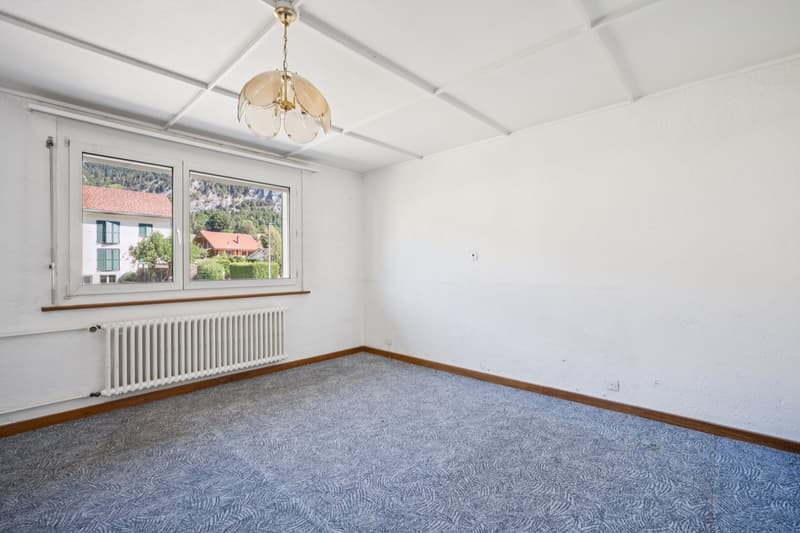 Zimmer im OG