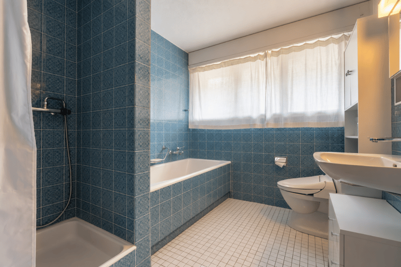 Badezimmer DG