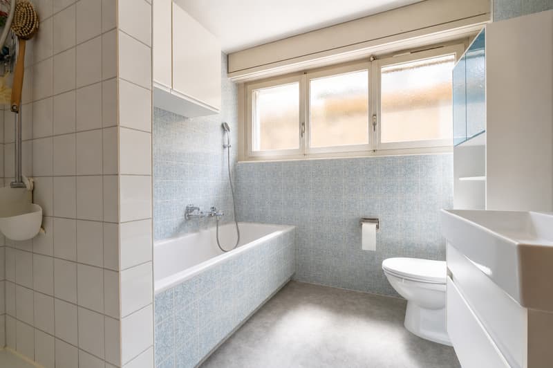 Badezimmer 1 OG