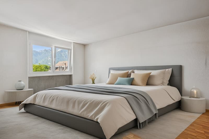Chambre principale