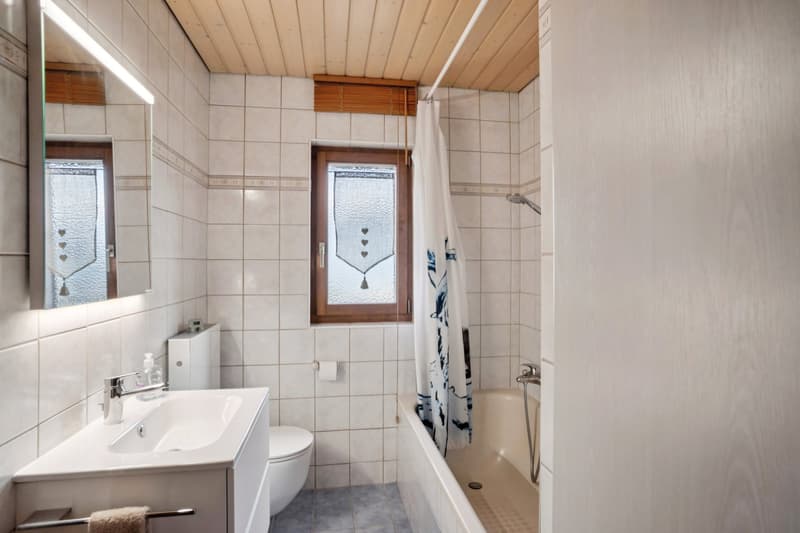 Salle de bain