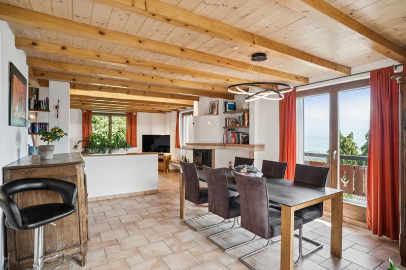 Salle à manger