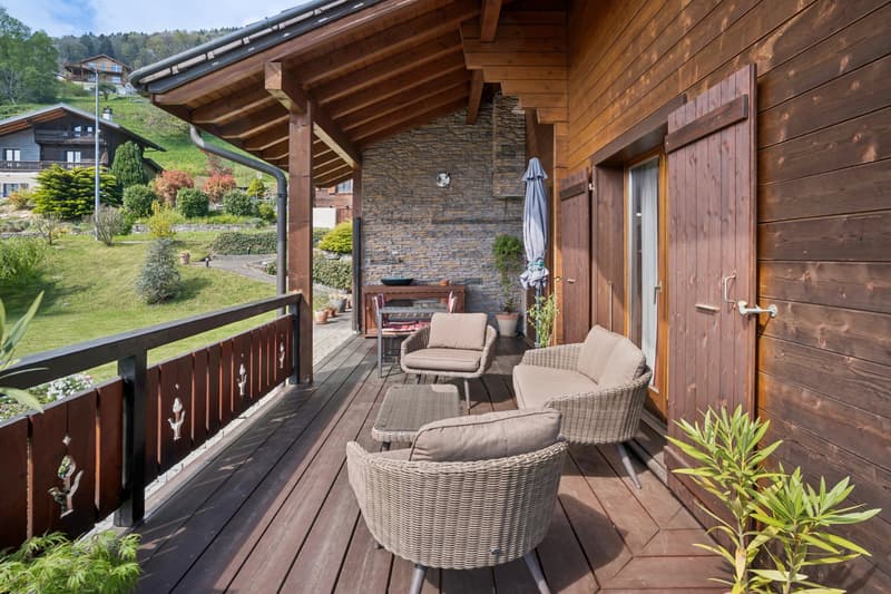 Terrasse Sud
