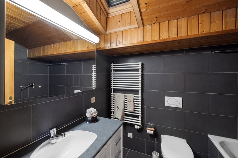 Salle de bain