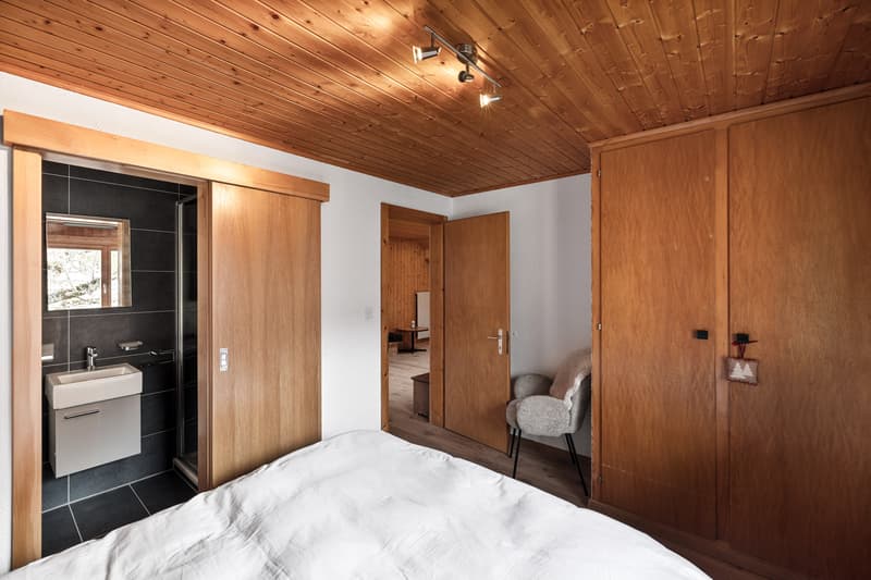 Chambre parentale