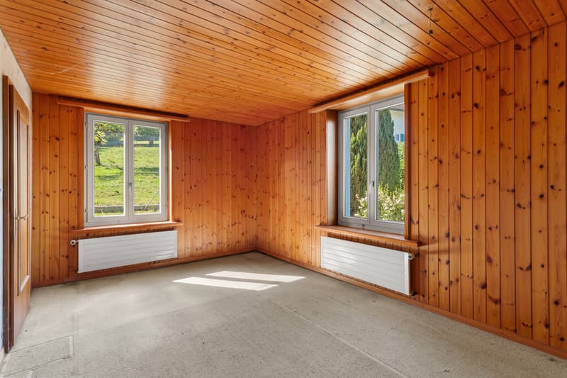Zimmer Erdgeschoss