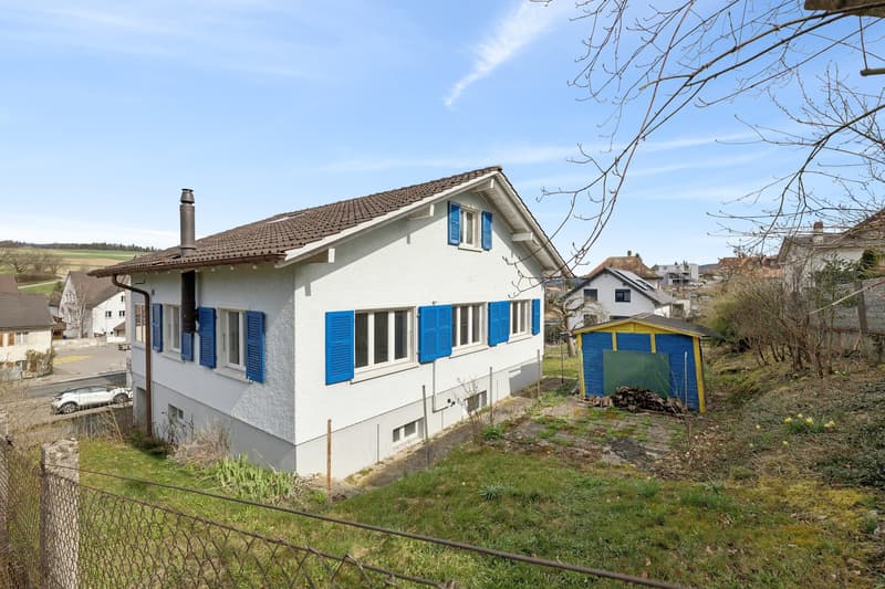 Vue extérieure