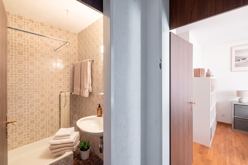 Illustration Salle de bain