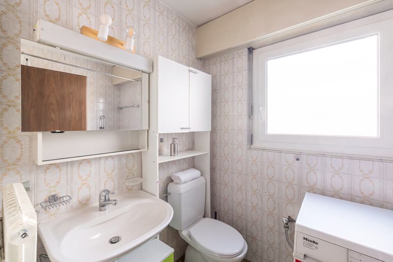 Illustration Salle de bain