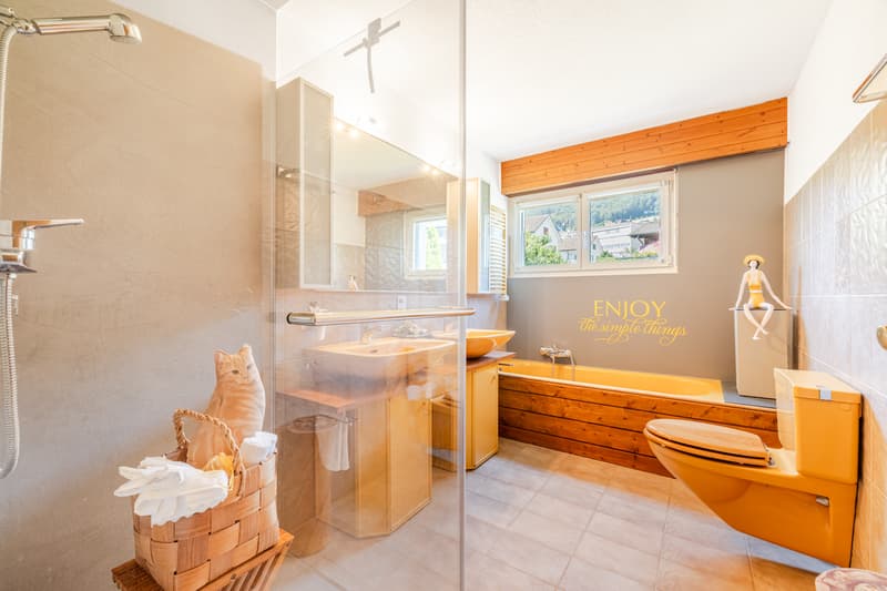 Badezimmer
