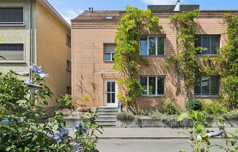 Fassadenansicht