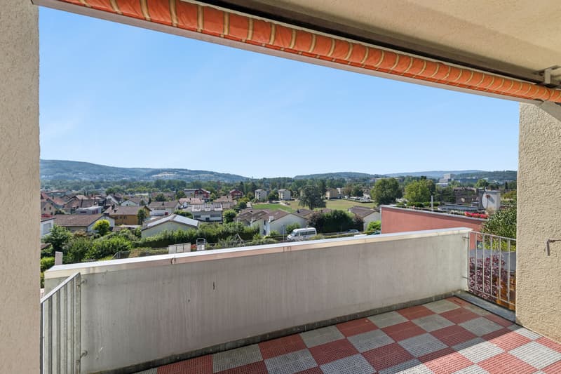 Balkon