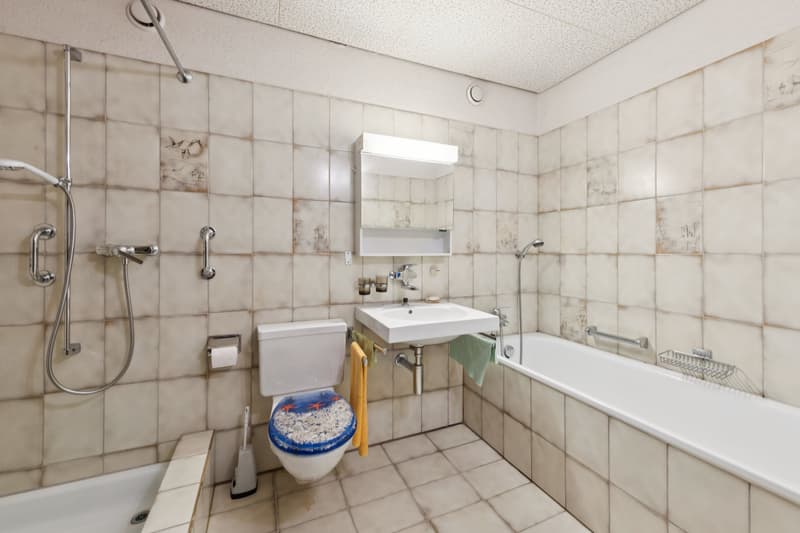 Badezimmer