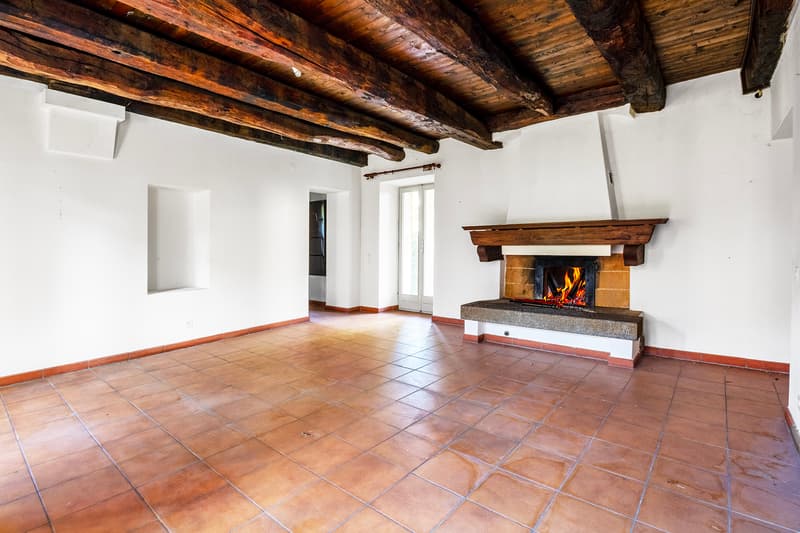 Sala da pranzo appartamento Piano terra