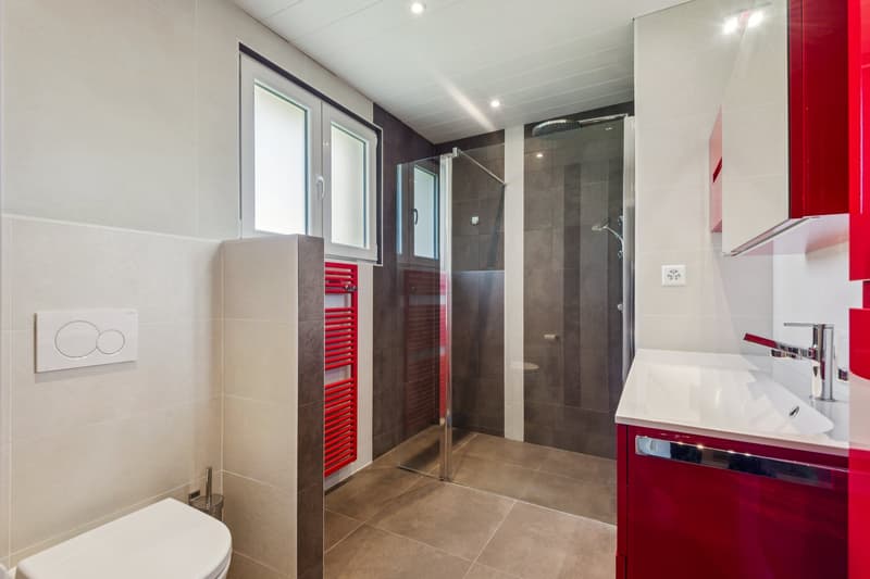 Salle d'eau