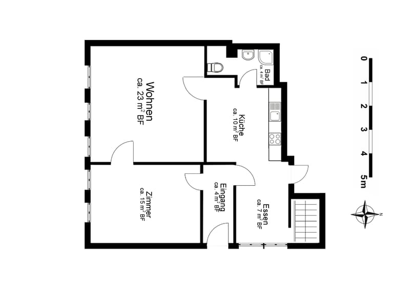 Grundriss EG