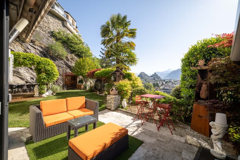 Jardin