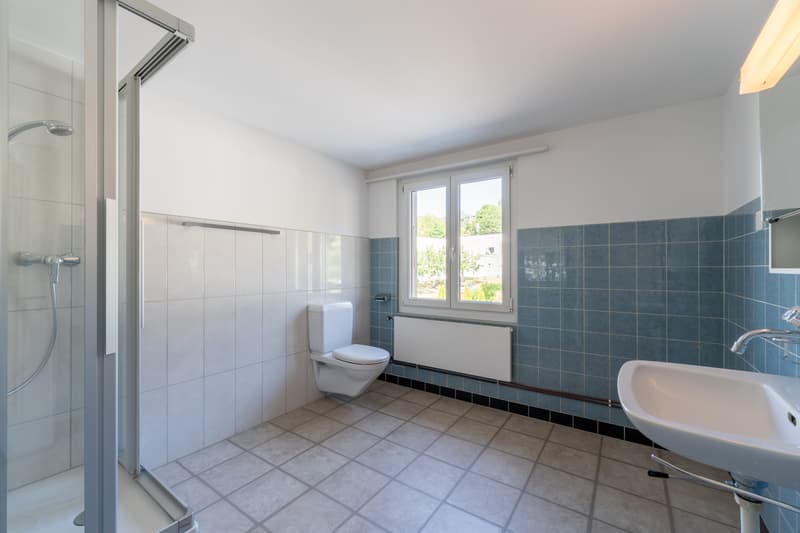 Badezimmer 1. Obergeschoss