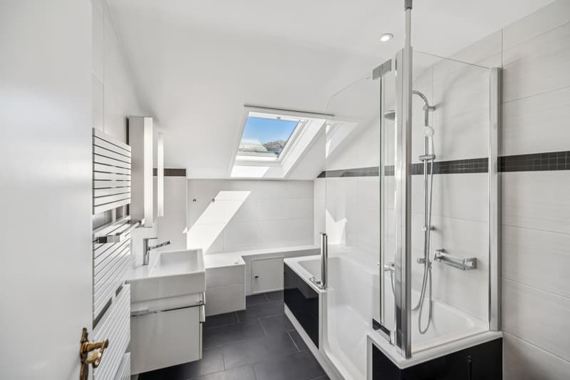 Badezimmer Obergeschoss