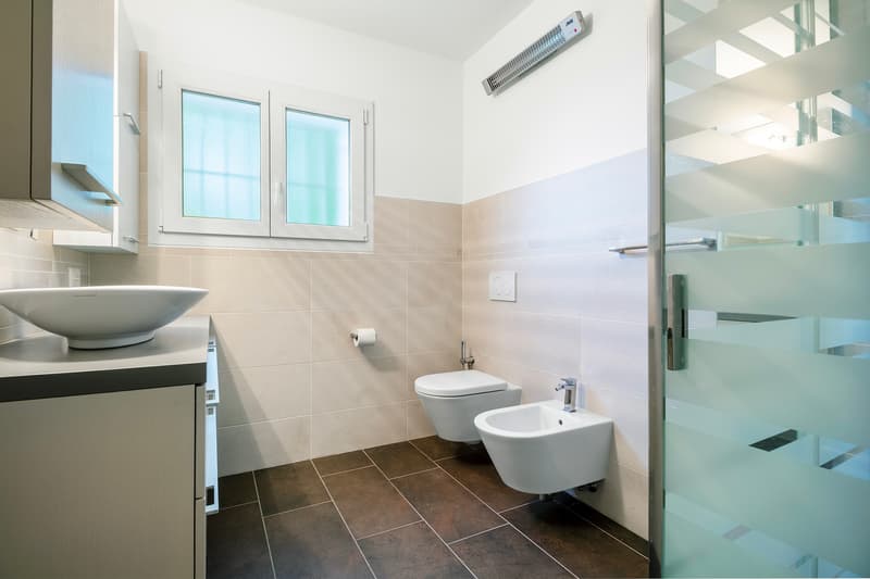 Bagno doccia