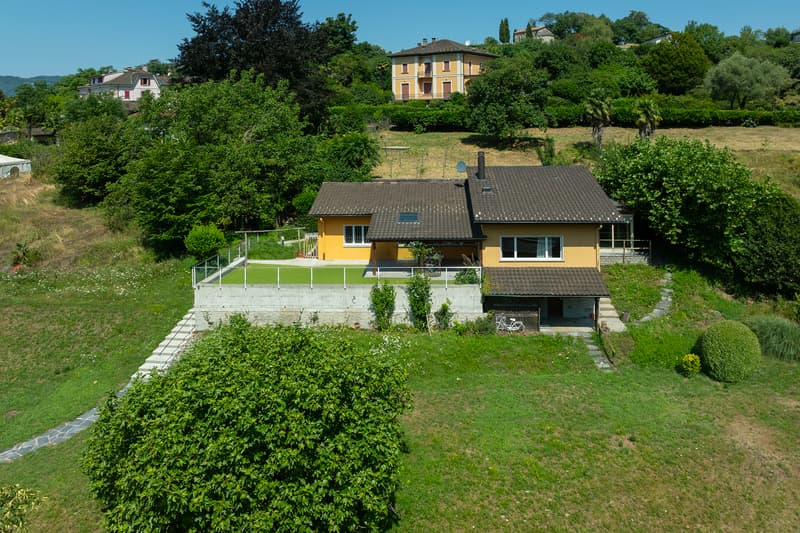 visione esterna