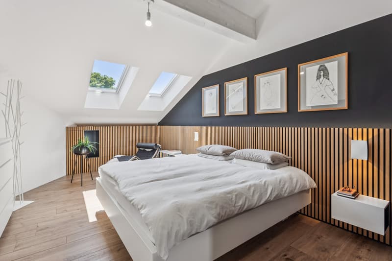 Chambre parental