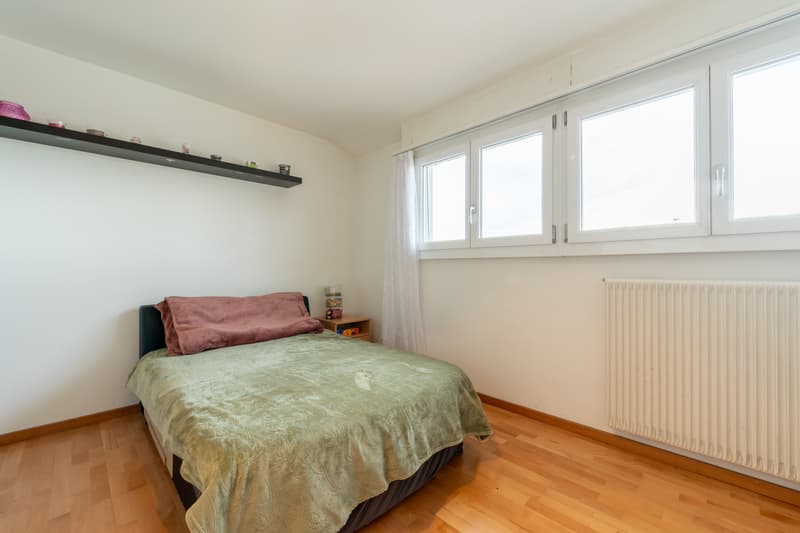 Zimmer - Wohnung