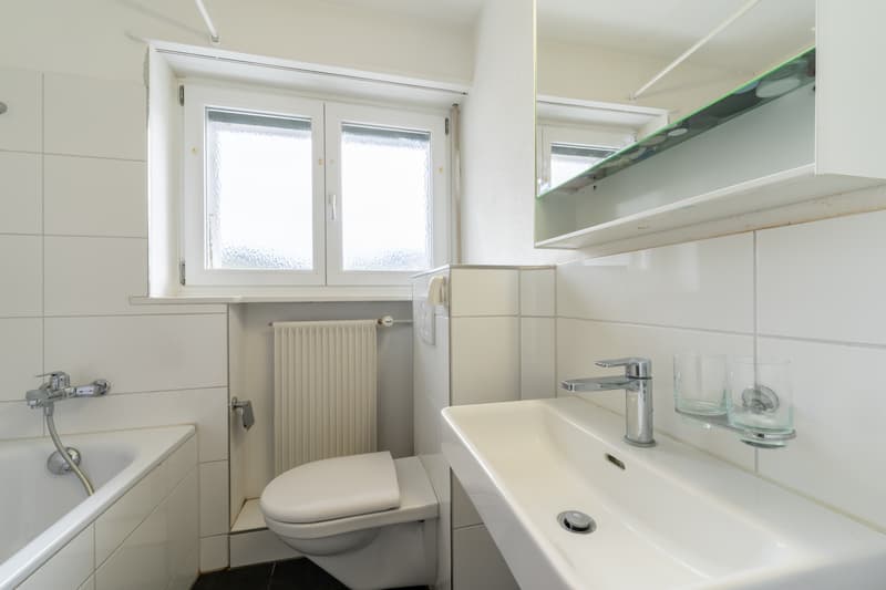 Badezimmer - Wohnung