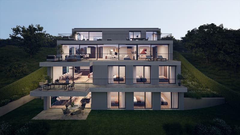 Visualisierung Aussenansicht