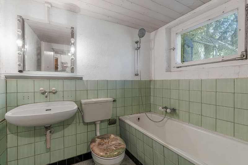 Bad/WC