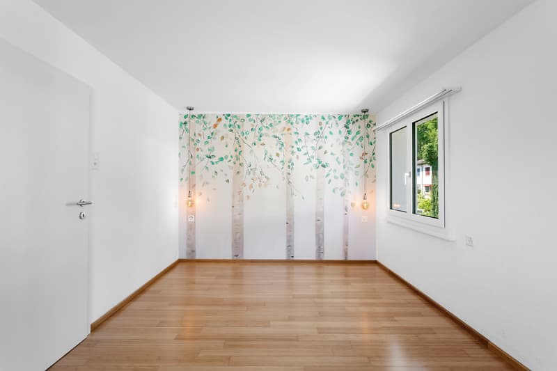 Zimmer im Obergeschoss