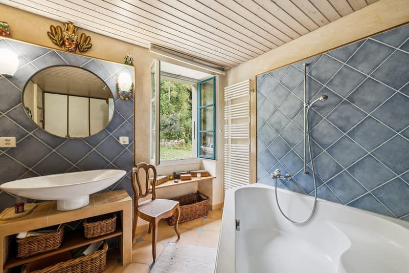 Salle de bain