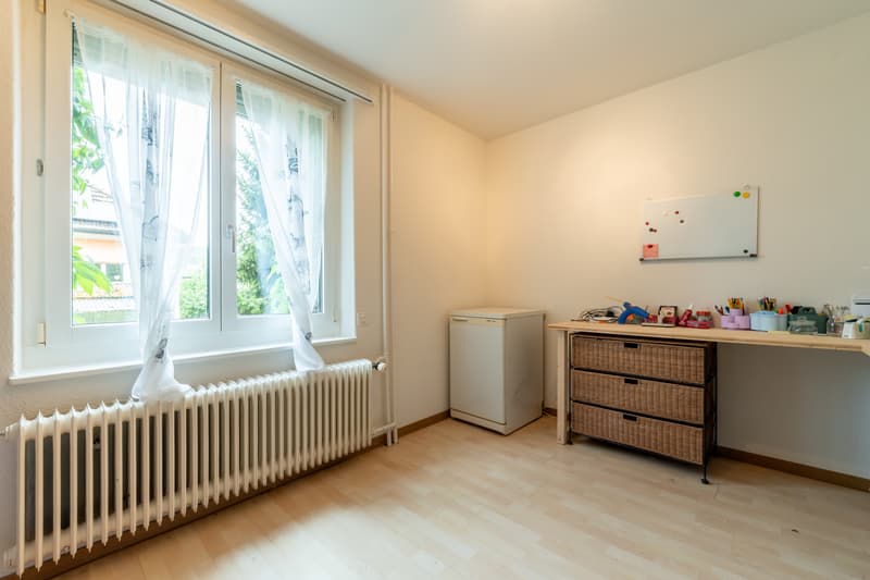 Zimmer im EG