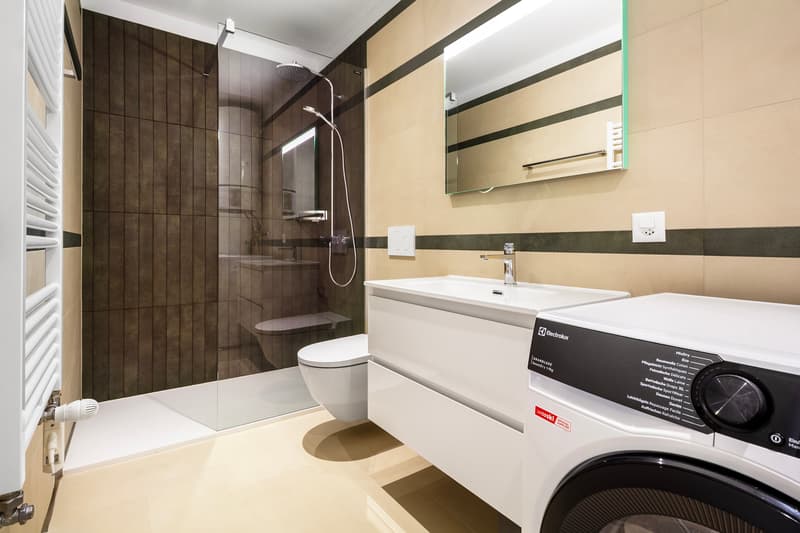 Bagno 3 appartamento
