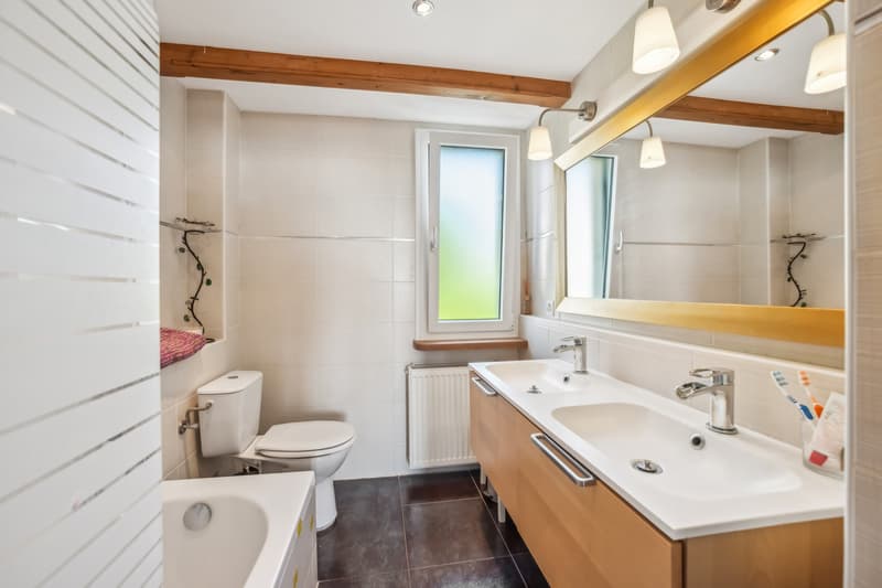 Salle de bain