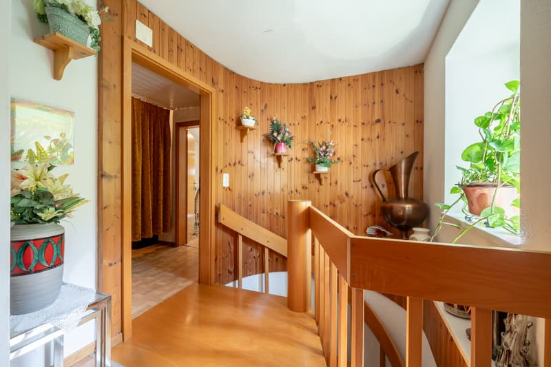 Wendeltreppe